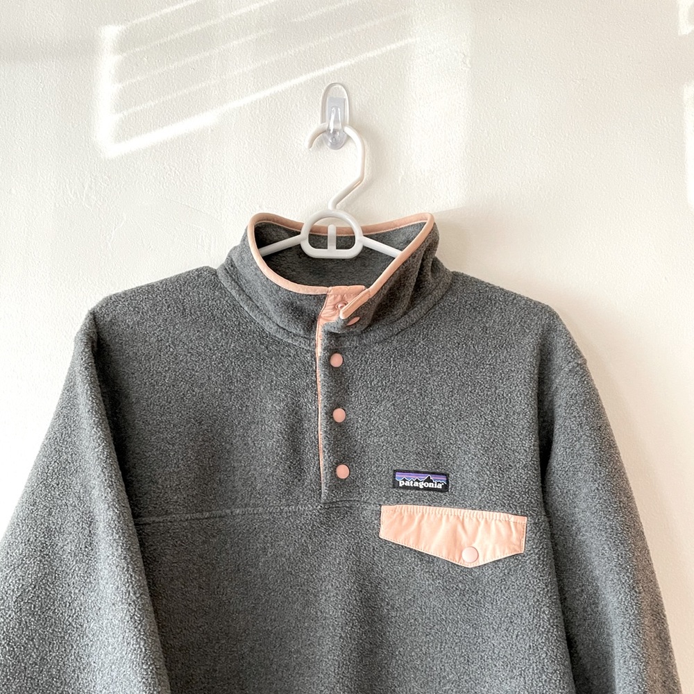 Patagonia Synchilla